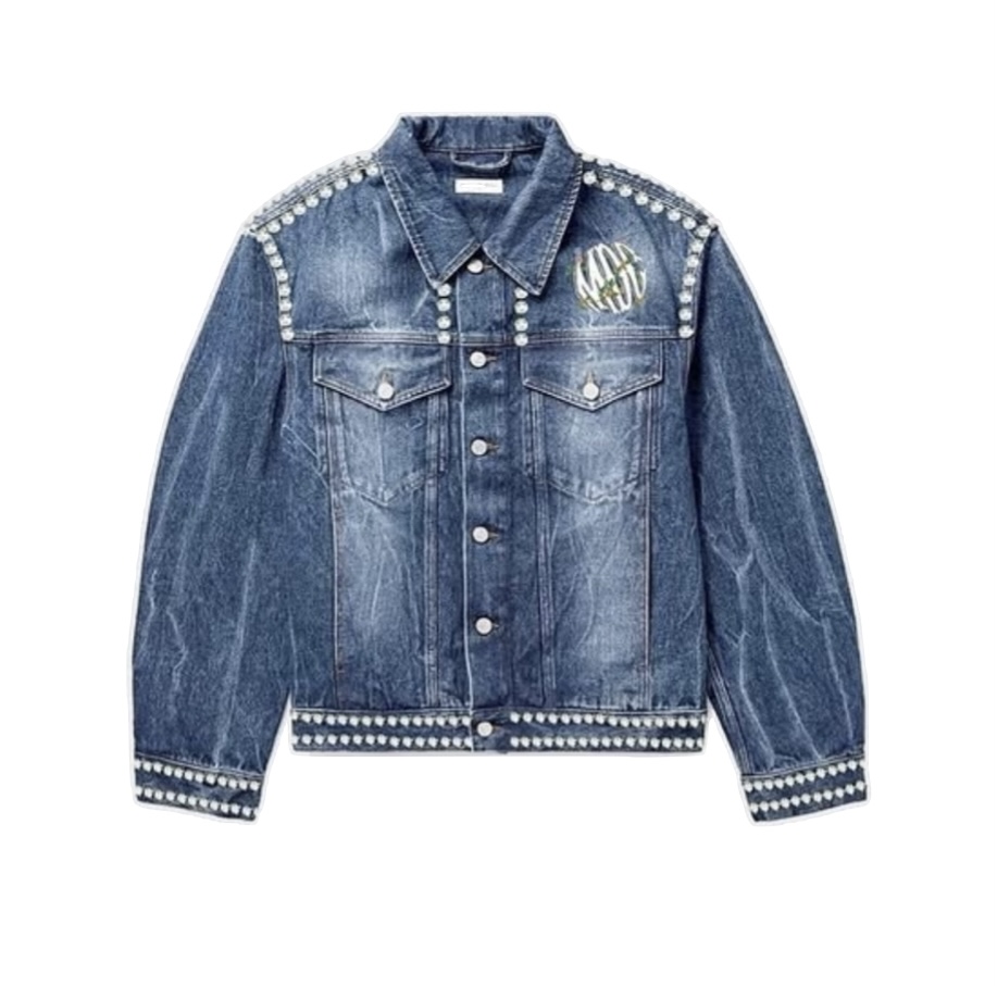 Classic Blue Denim Jacket